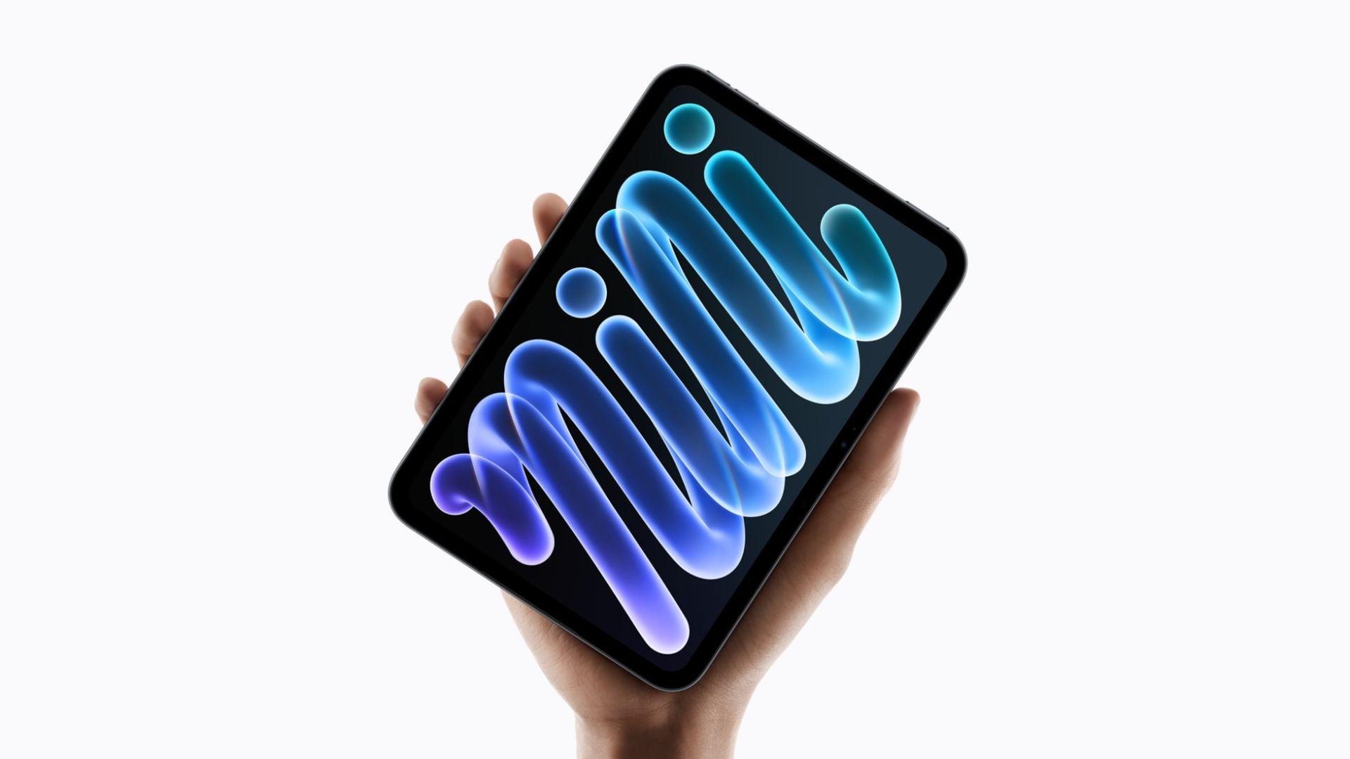 Imagen de referencia del nuevo iPad mini de Apple.