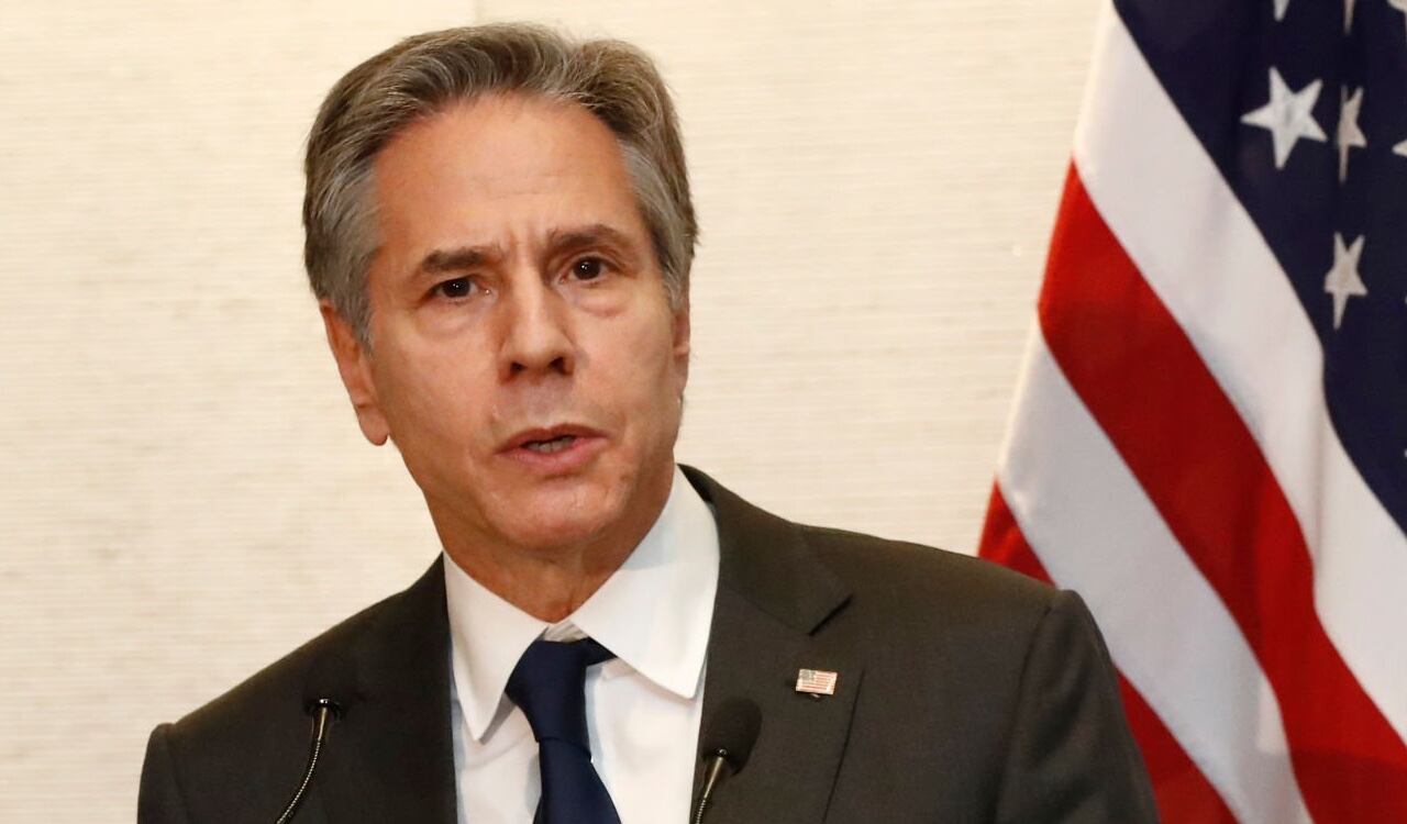 El jefe de la diplomacia estadounidense, Antony Blinken, advierte a la ONU sobre una invasión rusa sobre Ucrania