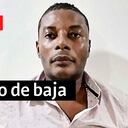 Atención alias Matamba fue dado de baja