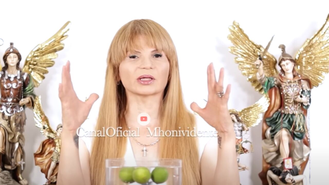 Mhoni Vidente soltó nuevas predicciones para 2025