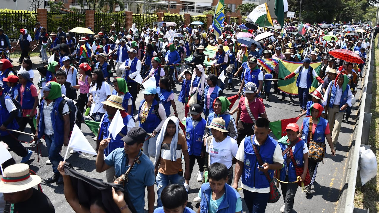 Le exigirán al Gobierno más garantías para proteger la vida de sus líderes y sus territorios.