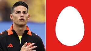 James Rodríguez suena para llegar a River Plate como otro de los refuerzos de lujo de Marcelo Gallardo