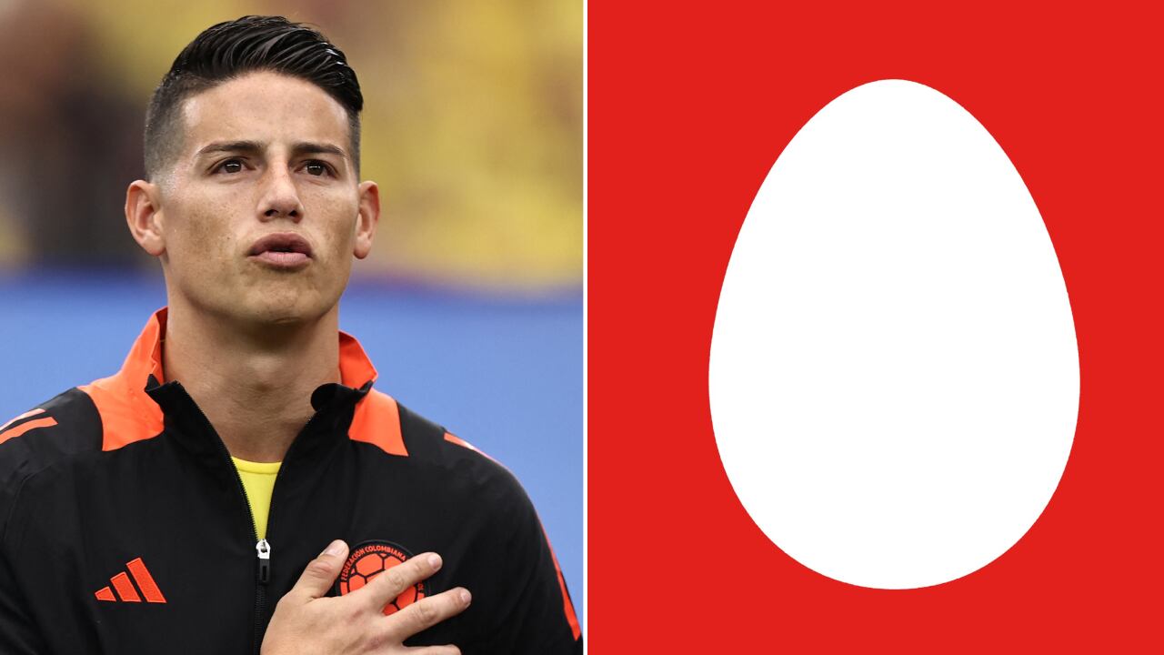 James Rodríguez suena para llegar a River Plate como otro de los refuerzos de lujo de Marcelo Gallardo