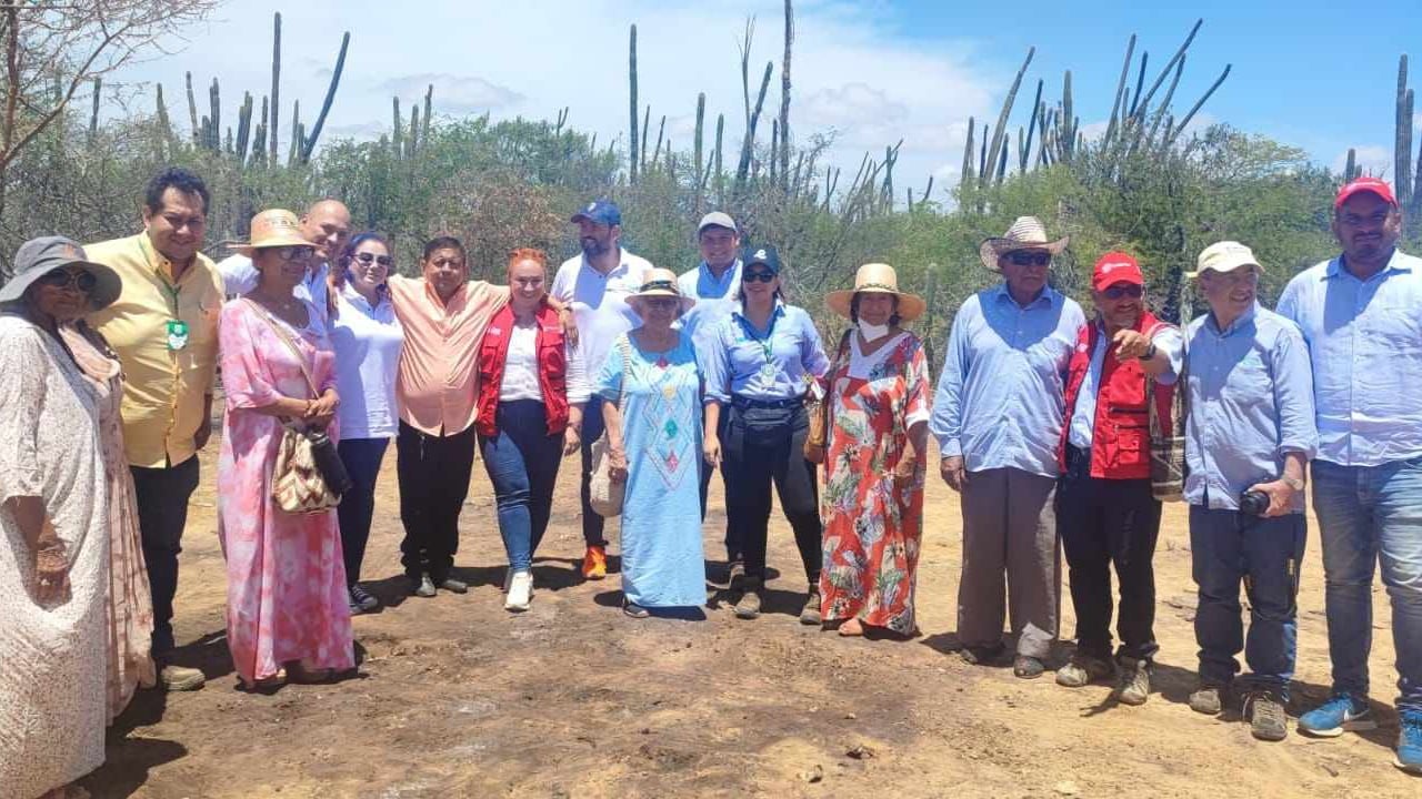 Grupo Energía Bogotá alcanzó el 100 % de las consultas previas para el proyecto Colectora