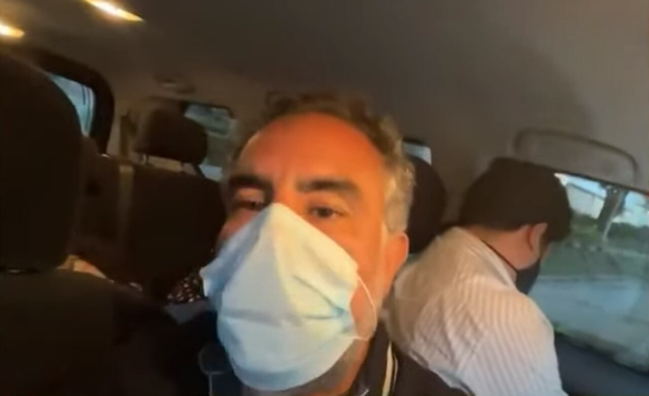 Armando Benedetti, congresista