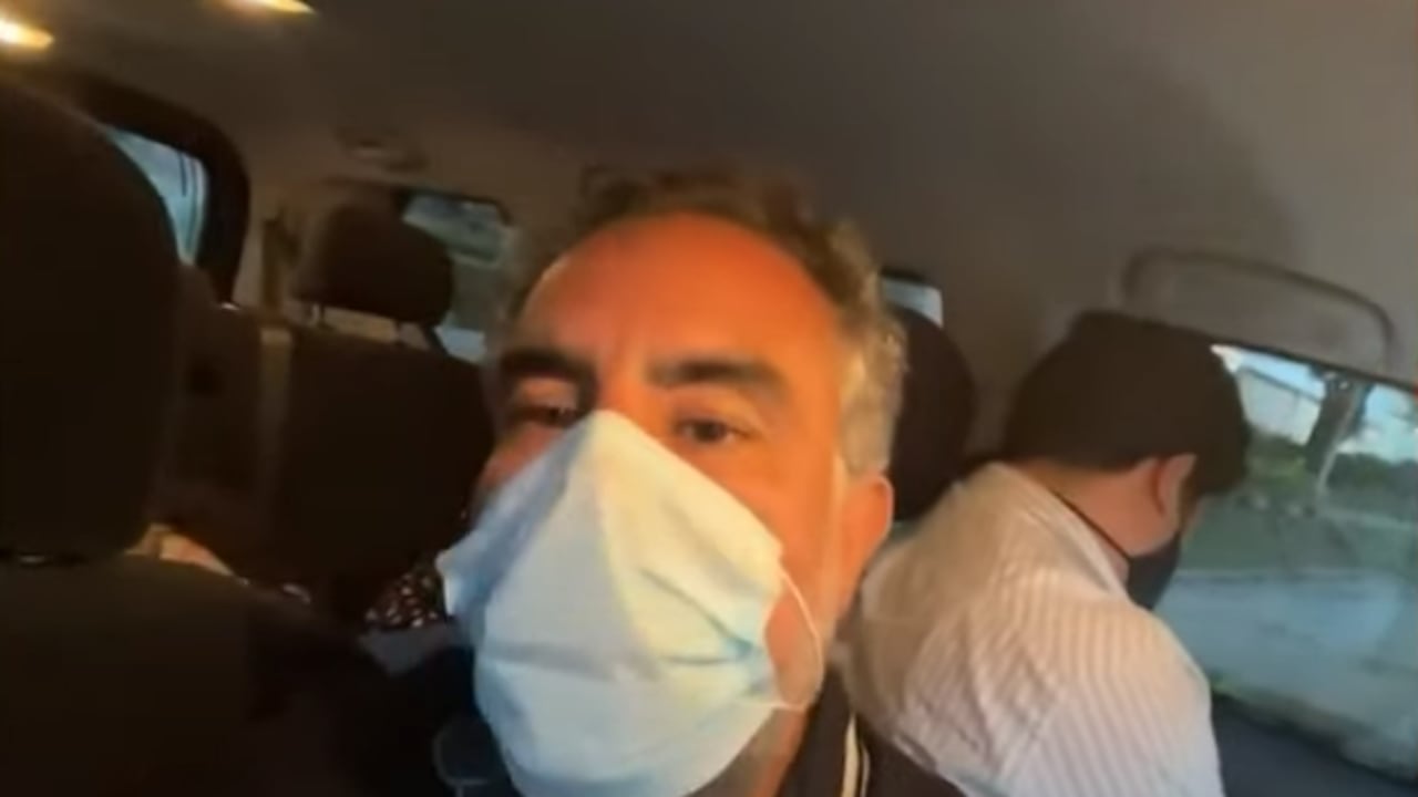 Armando Benedetti, congresista