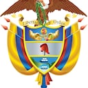 El escudo de Colombia es uno de los símbolos patrios representativos del territorio nacional.