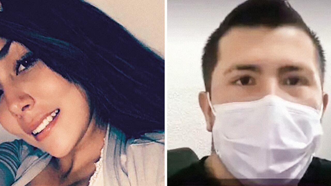Ana María Castro murió en extrañas circunstancias en la calle 80 con carrera 69 luego de una noche de rumba. Uno de los investigados, Julián Ortegón (foto), copiloto del vehículo del que supuestamente fue lanzada, lleva ocho meses en prisión.