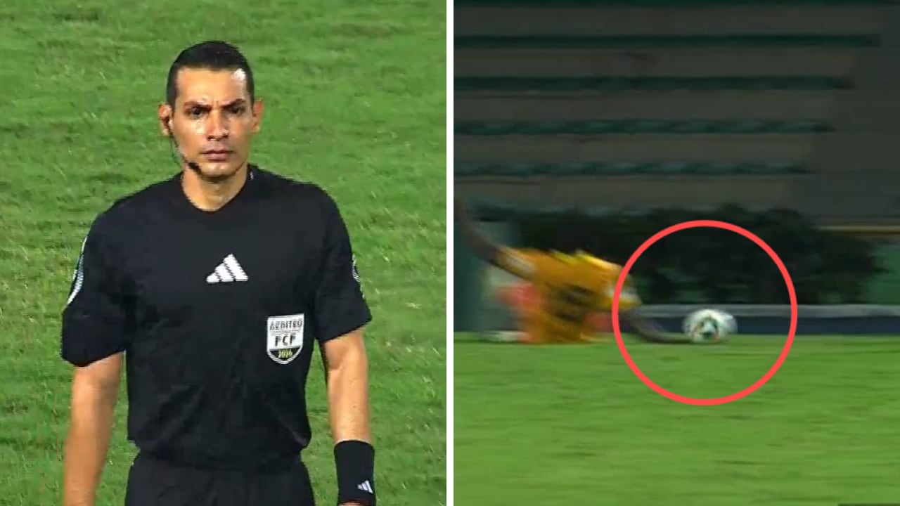 Polémica por controversial penal en el Pereira vs. Llaneros, primer partido de la primera fecha en la Liga BetPlay 2026-l.