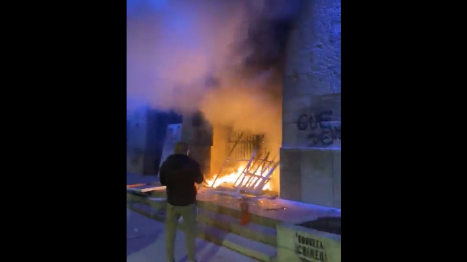 Algunos cibernautas han llamado a la calma en medio de la coyuntura que vive la ciudad.