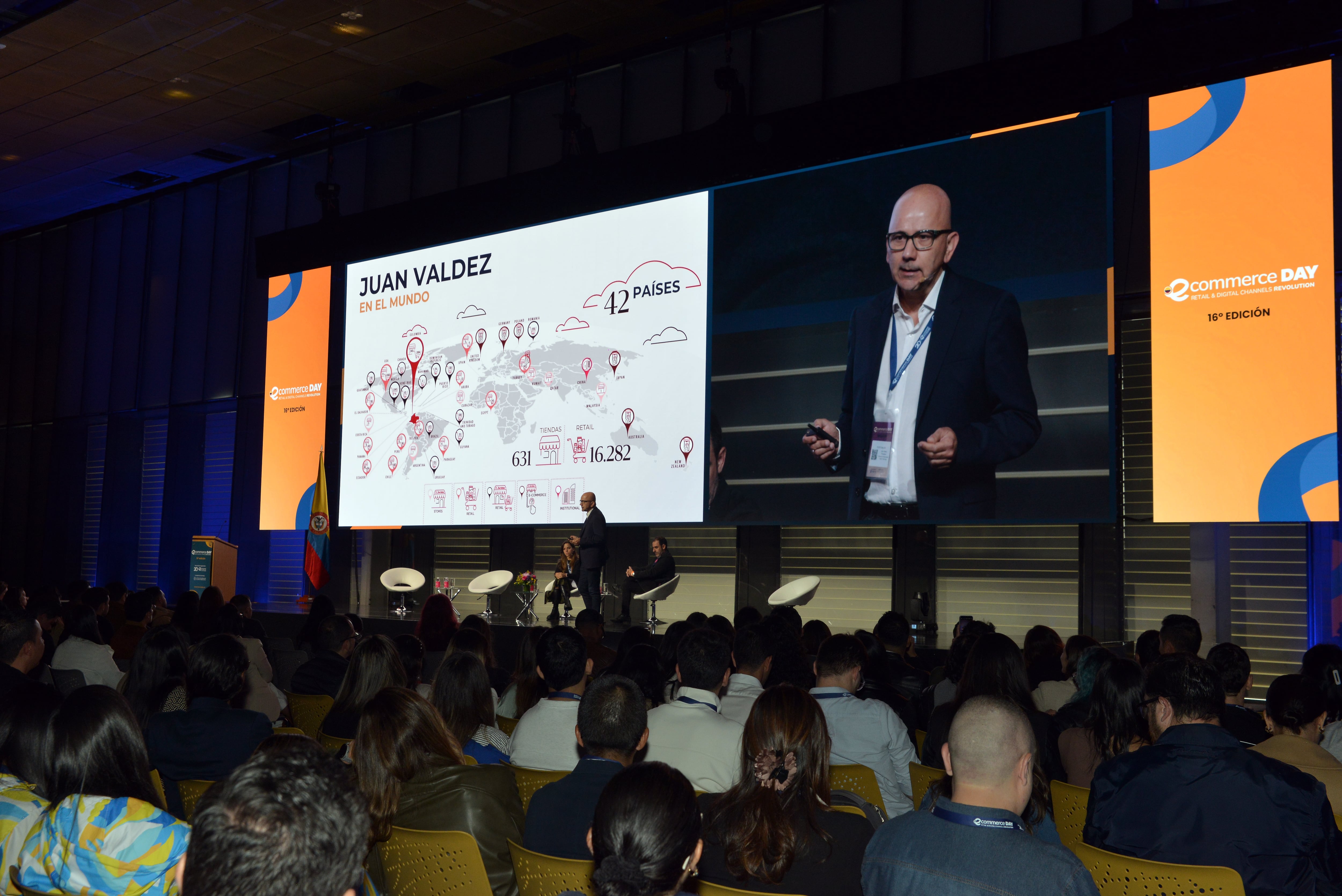 Charlas magistrales, talleres, oportunidades de networking, presentaciones especiales y hasta la premiación a lo mejor del E-Commerce hacen parte de la agenda.