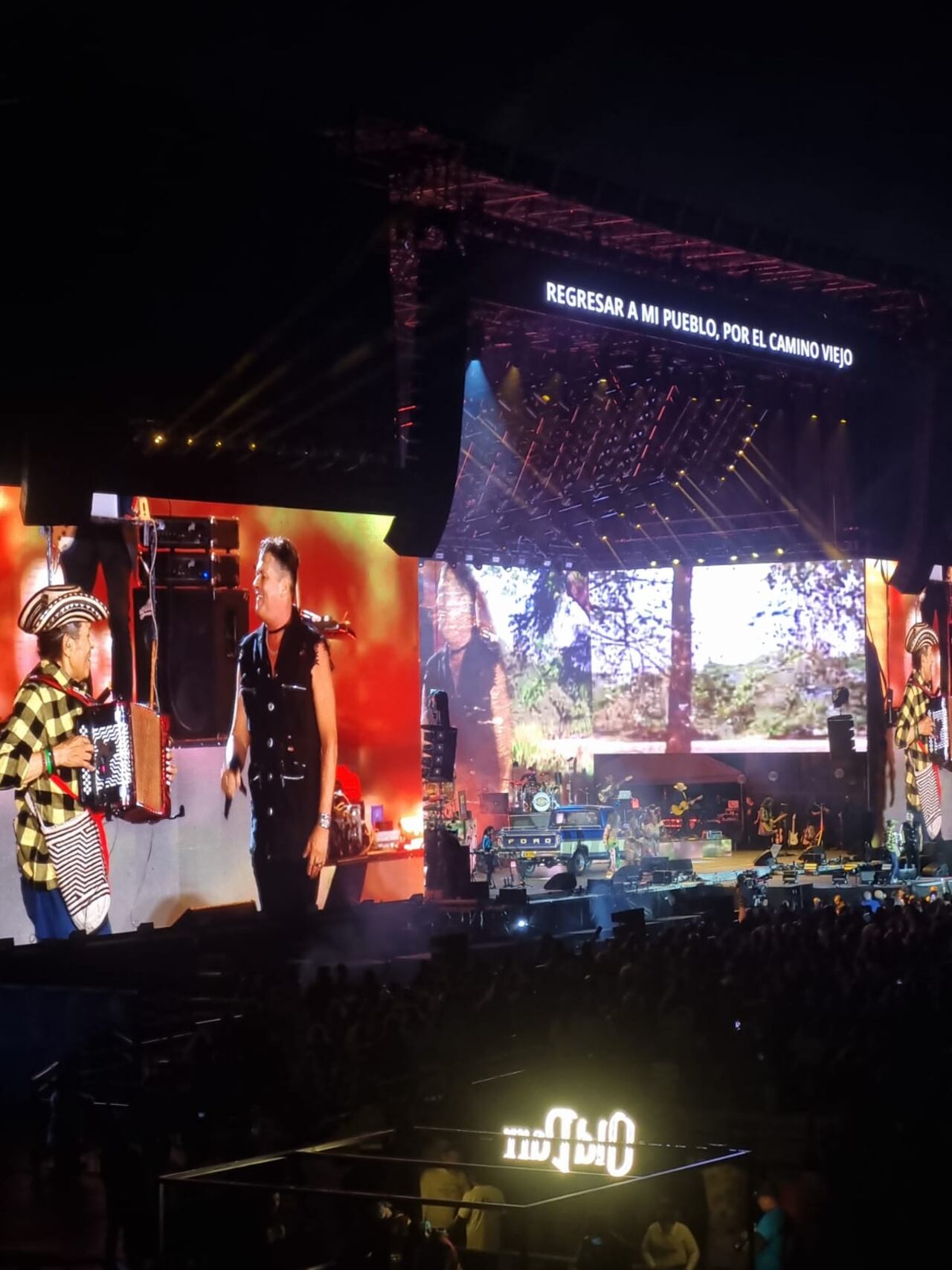 El samario hizo una presentación inolvidable en la celebración de los 30 años del lanzamiento de su exitoso álbum.