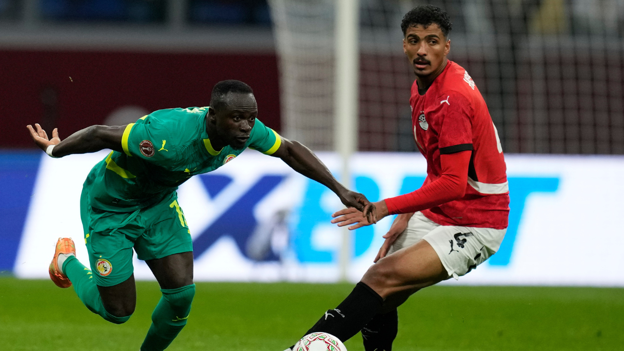 Senegal vs. Egipto por la semifinal de la Copa Africana de Naciones 2026.