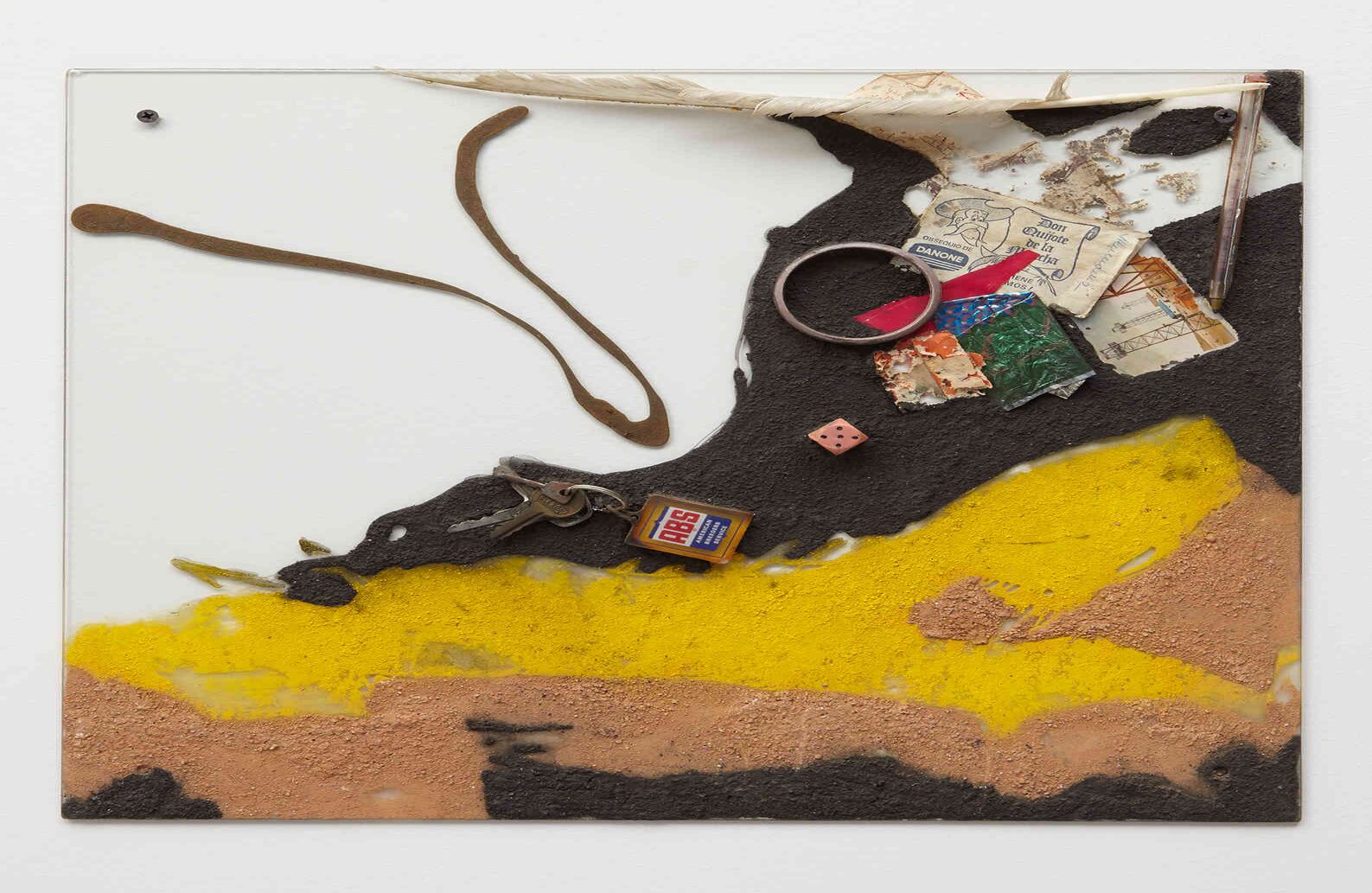 Obra:  La pionera ecofeminista. Por: Alicia Barney.