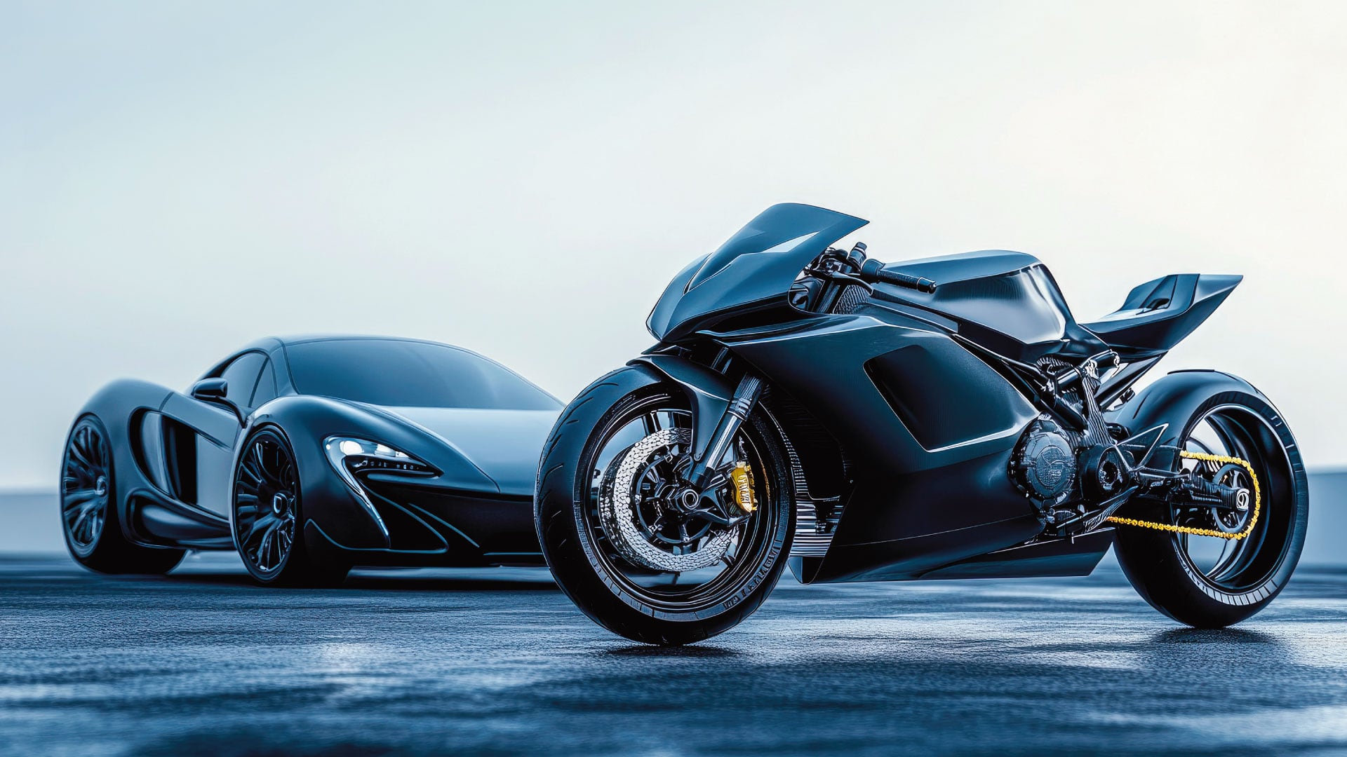 Especial vehículos y motos: el país se mueve
hacia el futuro