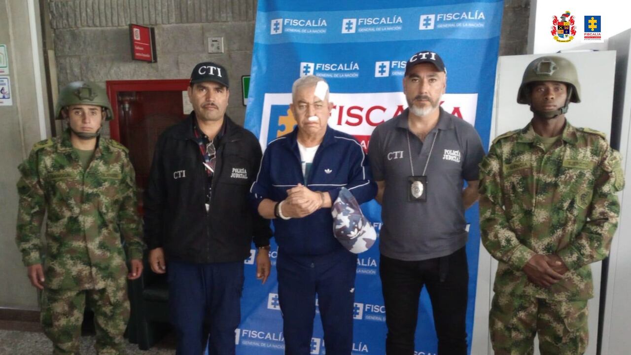 Luis Alejandro Alfonso Salamanca, alias El Tío, es un señalado exintegrante del Bloque Centauros de las extintas Autodefensas Unidas de Colombia, presunto responsable de 30 desapariciones en apenas unos meses en Soacha.