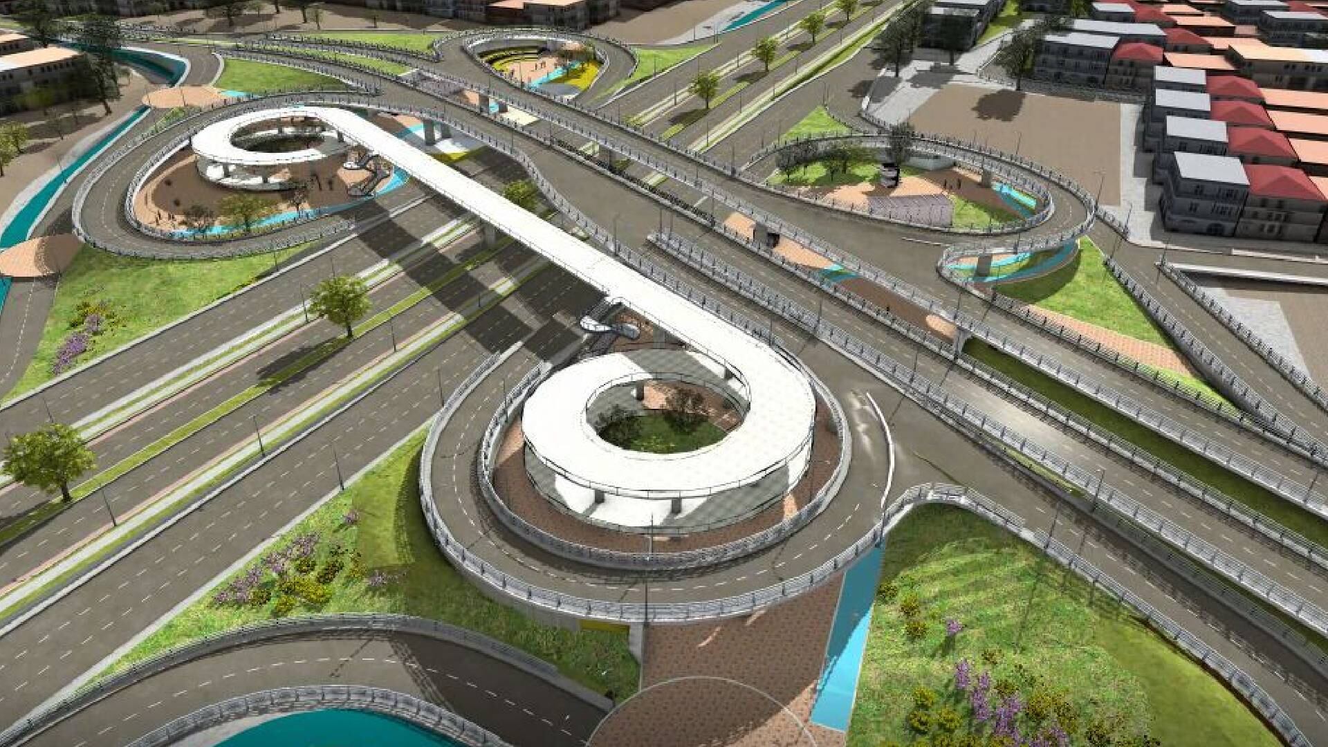 Con el proyecto se beneficiarán directamente más de 2,84 millones de habitantes de las localidades de Bosa y Ciudad Bolívar.