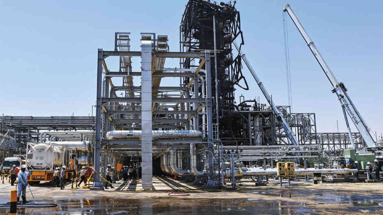 Saudi Aramco planea su regreso al mercado de deuda