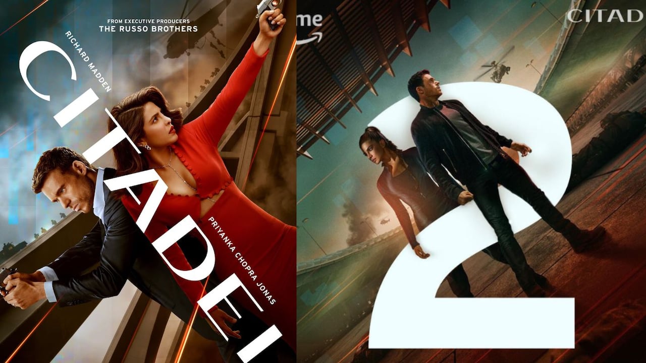 Tráiler y fecha de estreno de la temporada 2 de 'Citadel'