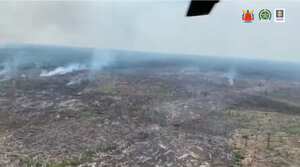 Los máximos cabecillas de las disidencias Farc fueron imputados por la Fiscalía como responsables de la destrucción y daño al medio ambiente en la selva amazónica