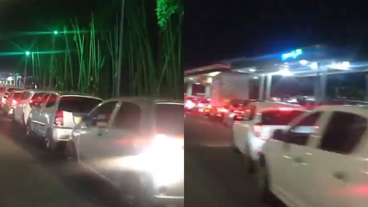 La situación es preocupante en varias zonas.