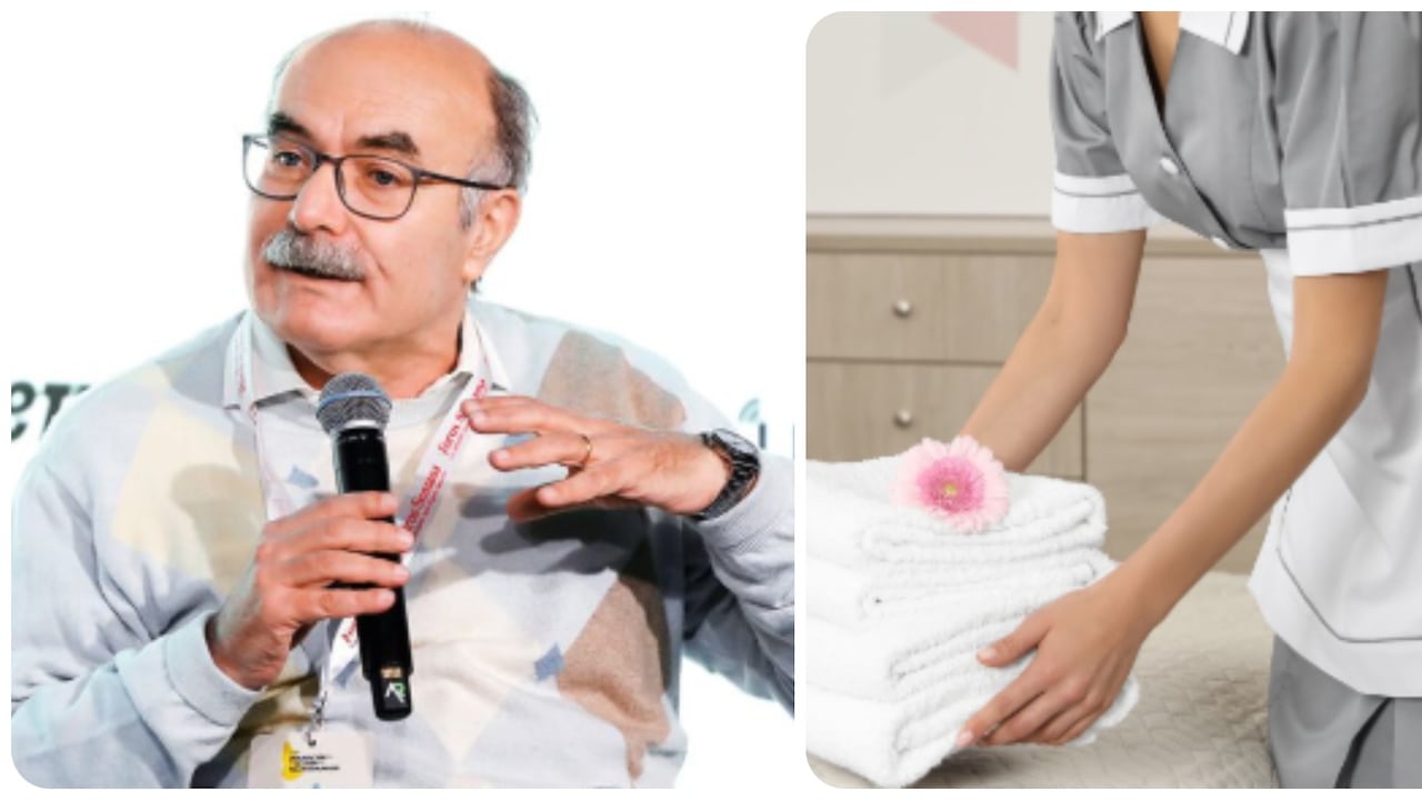 Trabajo doméstico y jornada laboral