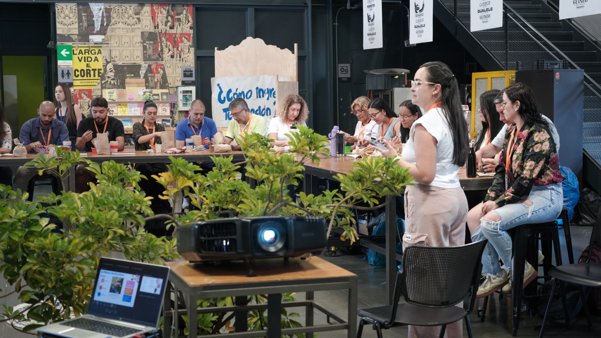 Inspirado en The Well Gardened Mind, el LAB “Una mente bien ajardinada” invita a sembrar hábitos de bienestar y autocuidado. Gratis con inscripción previa, cupos limitados.