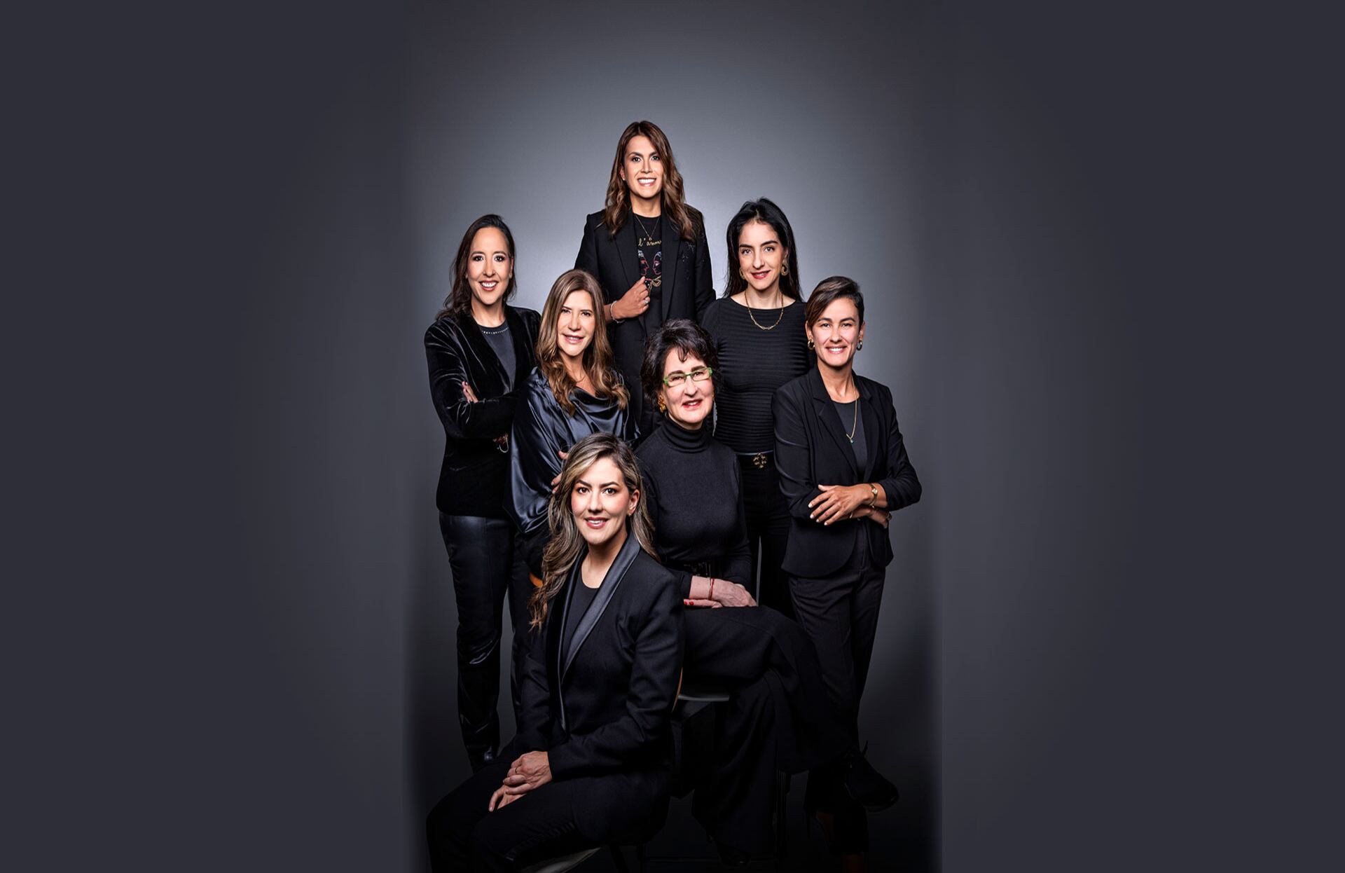 Mujeres de alto impacto corporativas