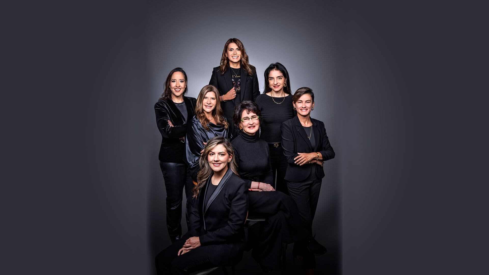 Mujeres de alto impacto corporativas