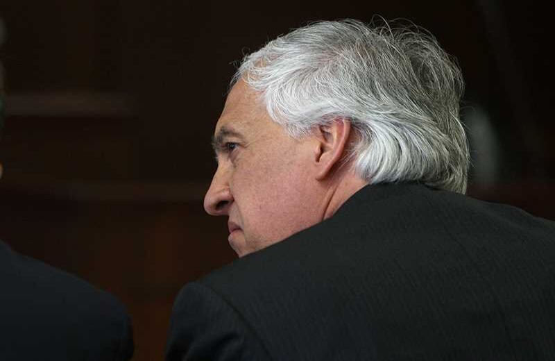 Durante varios años Samuel Moreno dilató el proceso judicial en su contra por el carrusel. 