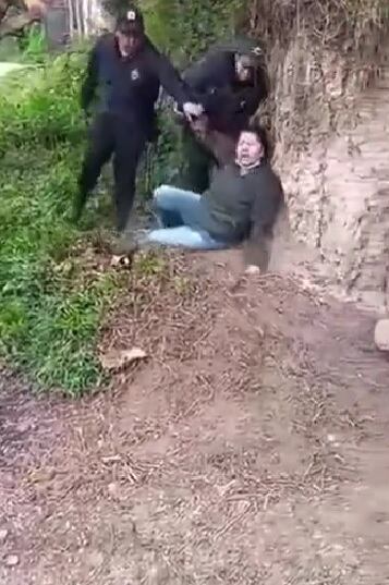 Mujer habría sido golpeada cruelmente por miembros de Guardia Indígena en Nariño.