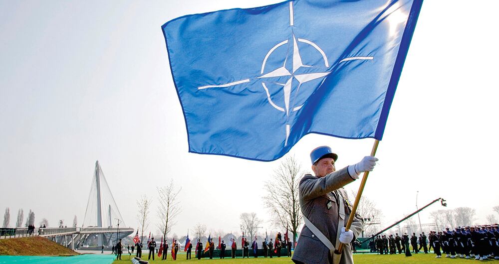 La posible adhesión de Suecia y Finlandia a la Otan ha generado polémica en la comunidad internacional. 