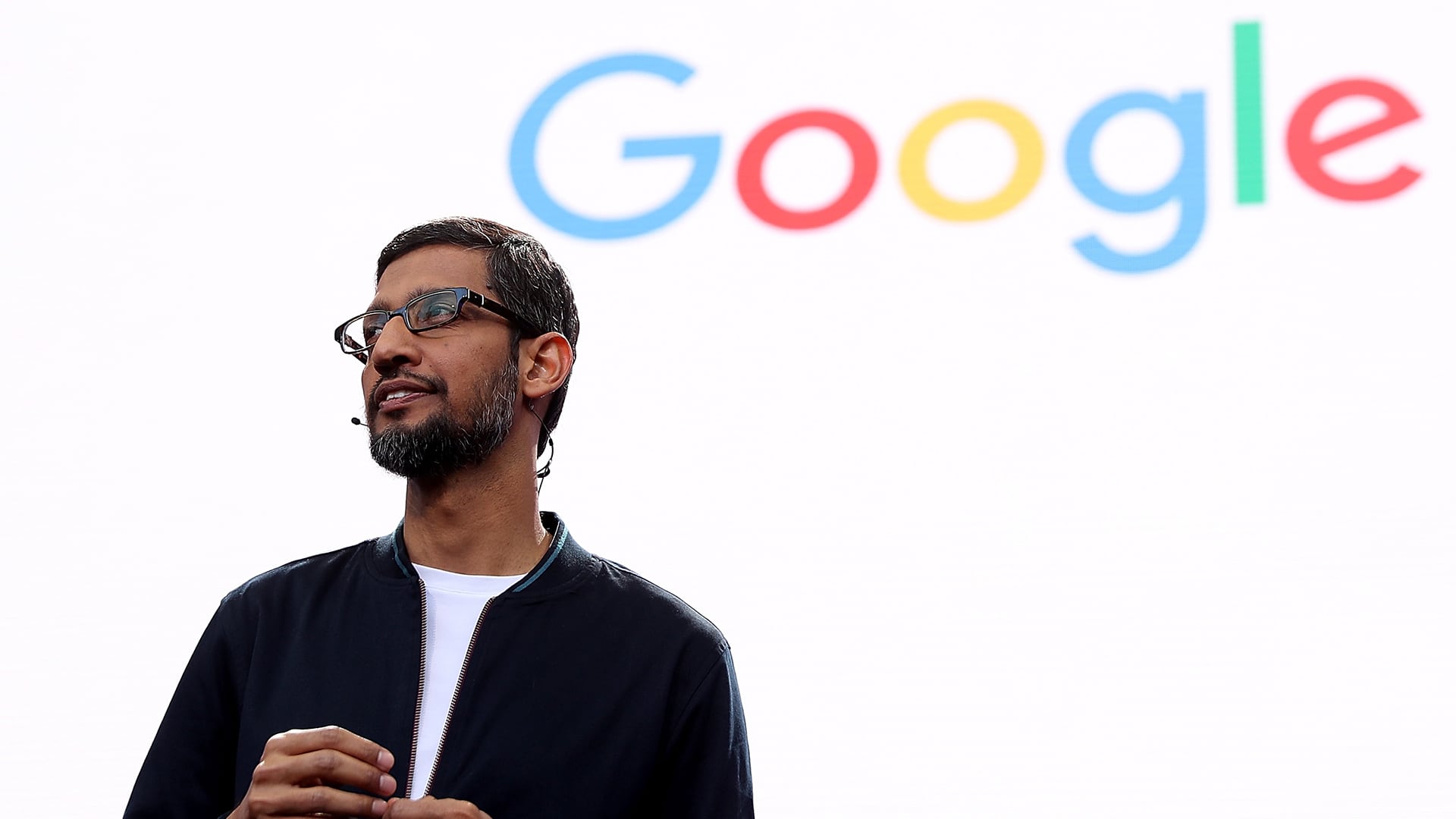 Sundar Pichai