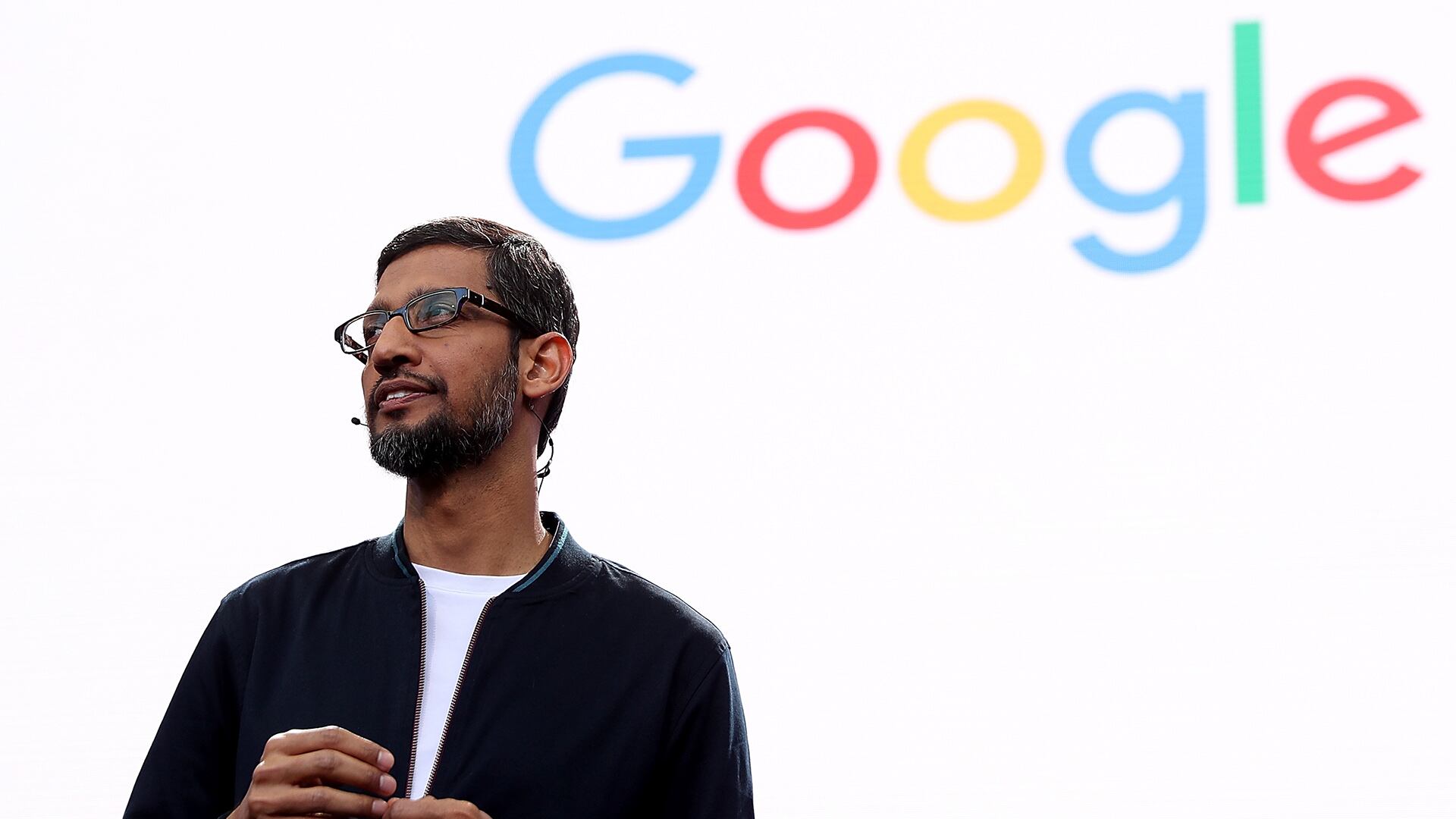 Sundar Pichai