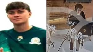 Las imágenes se conocieron en las últimas horas.