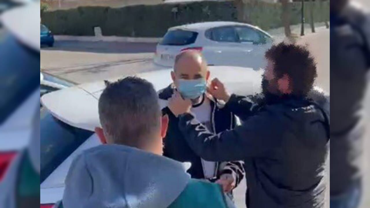 En España fue capturado Fredy Castillo, alias Pinocho, señalado como el cabecilla del grupo criminal conocido como Los Pachenca.