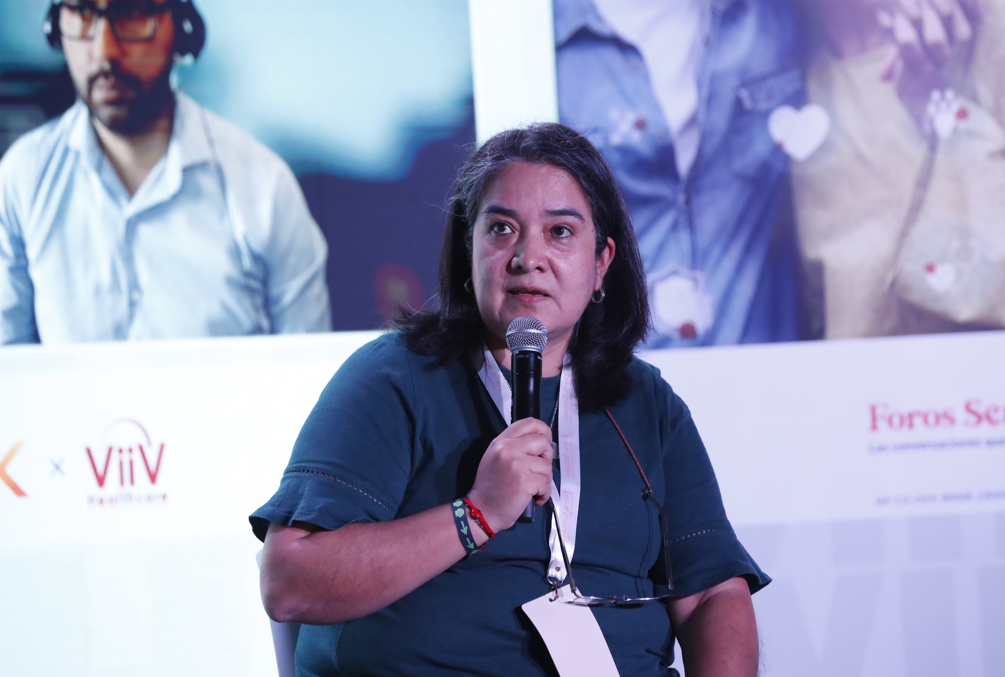 Dra. Adriana María Robayo, directora ejecutiva del Instituto de Evaluación Tecnológica en Salud (IETS)