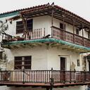 El inmueble ya había sido identificado por el riesgo de su estructura.