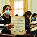 Los beneficiarios son residentes de cuatro municipios santandereanos.