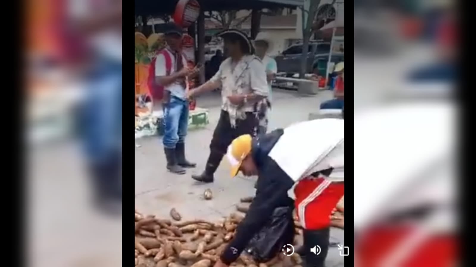 Campesino de Anorí, Antioquia