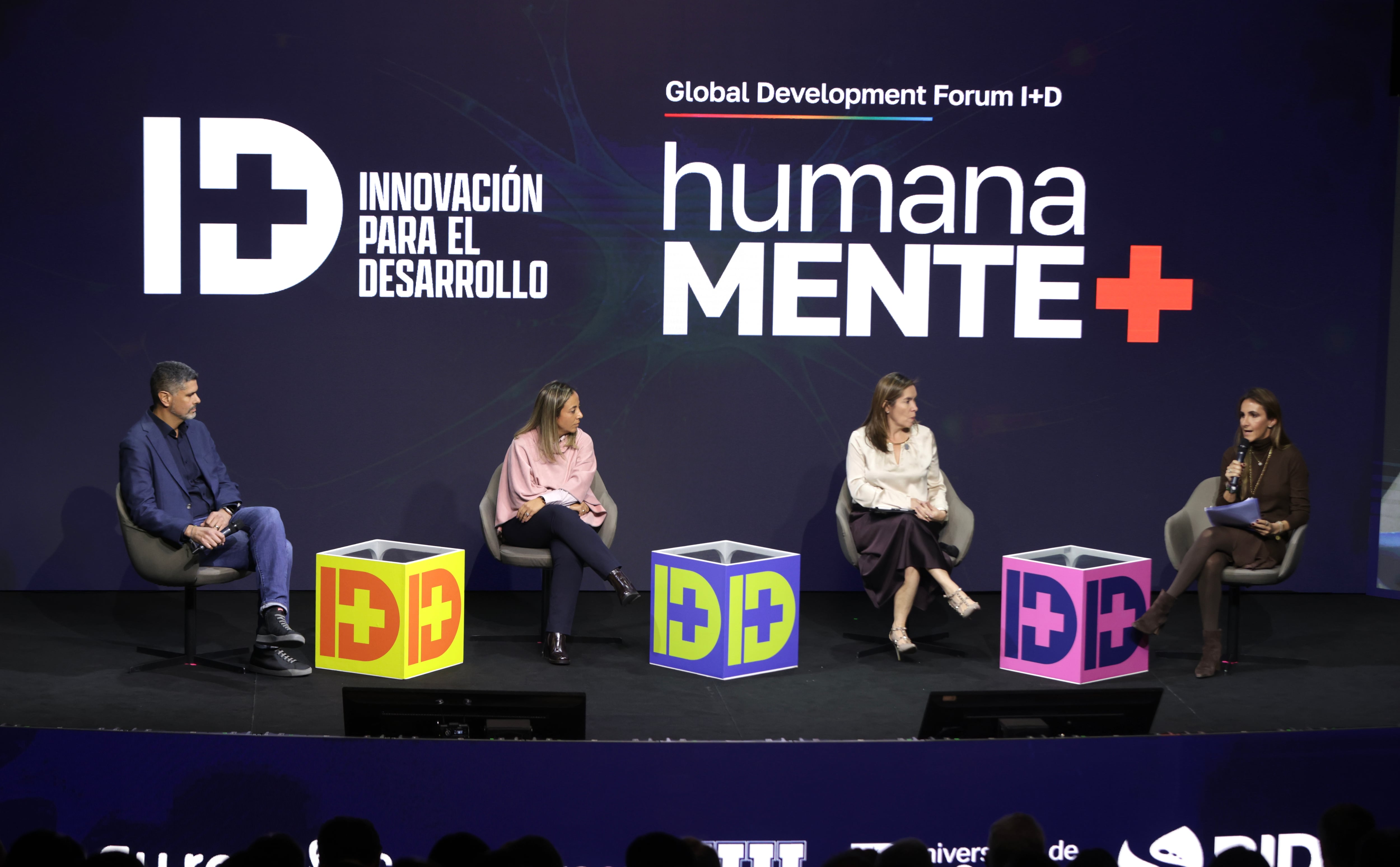La Fundación Innovación para el Desarrollo (I+D)