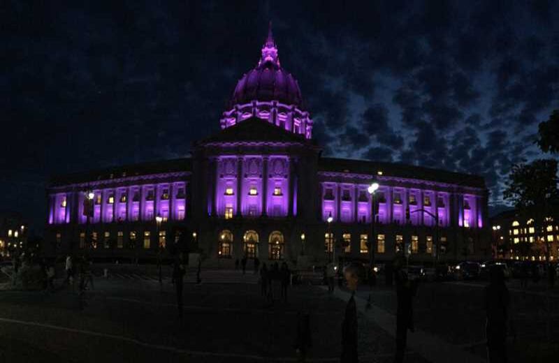 Ayuntamiento de San Francisco. Foto: twitter @sbacon1999