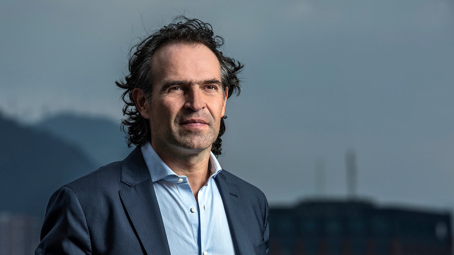 Federico Gutiérrez, ex candidato presidencial