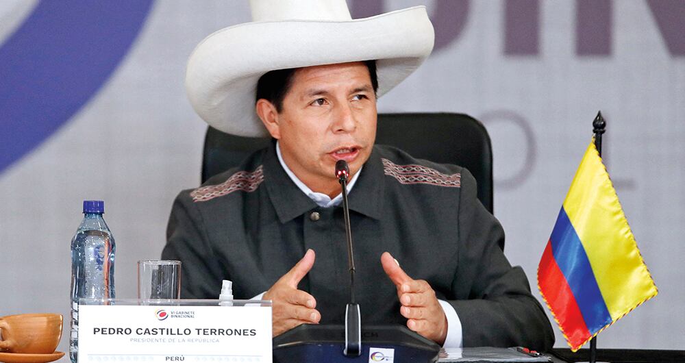 Mientras el país sigue en medio de la inestabilidad, el expresidente Pedro Castillo podría enfrentar décadas en prisión.