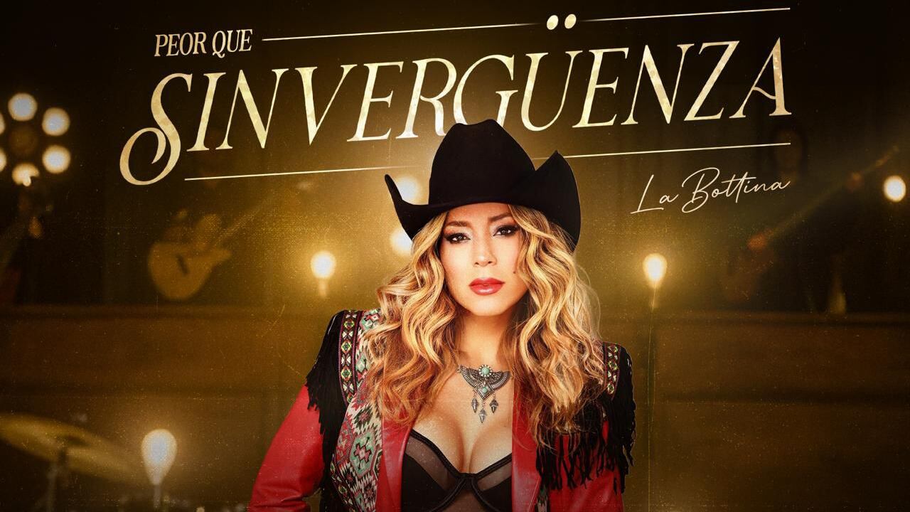 SEMANA estuvo presente en el nuevo lanzamiento musical de Adriana Bottina.