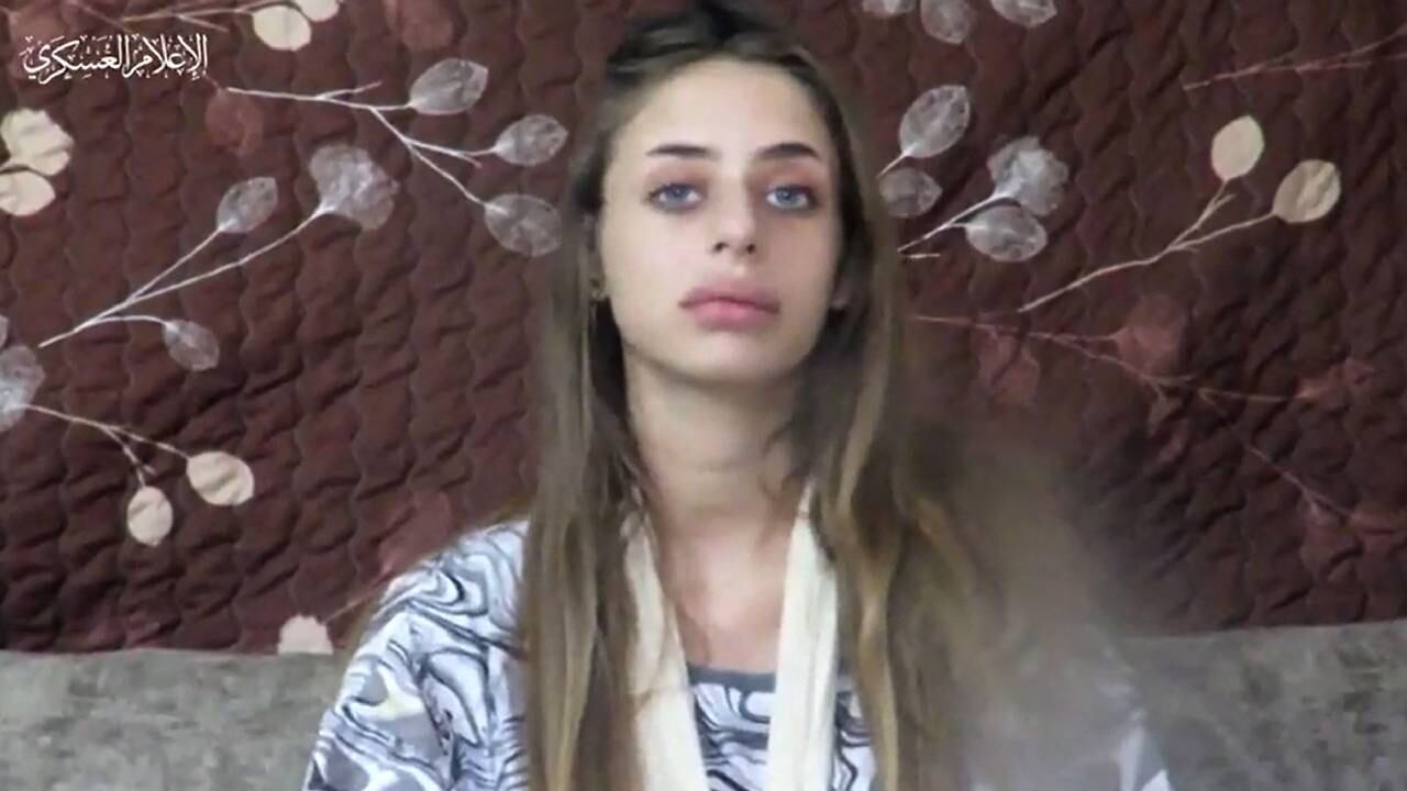 Se desconoce con exactitud cuándo fue grabado el video de esta joven.