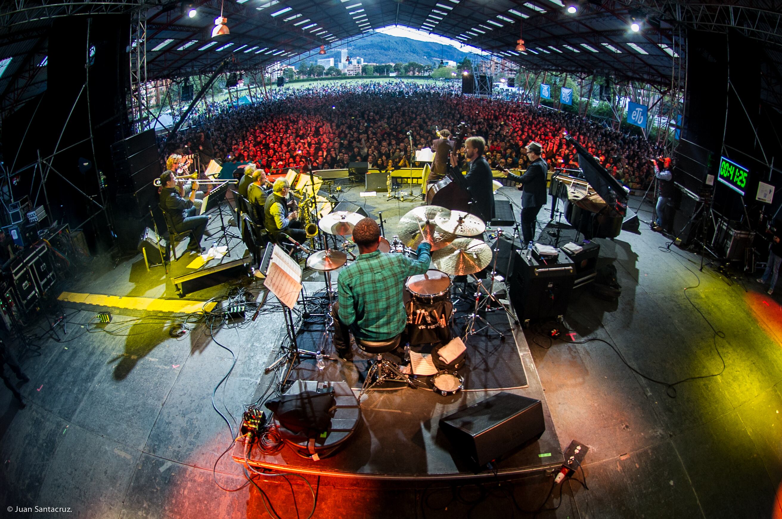 Idartes 10 años celebración