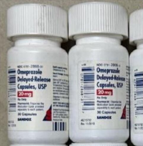 Invima alerta por venta ilegal de omeprazol fraudulento en Colombia: identifique los lotes