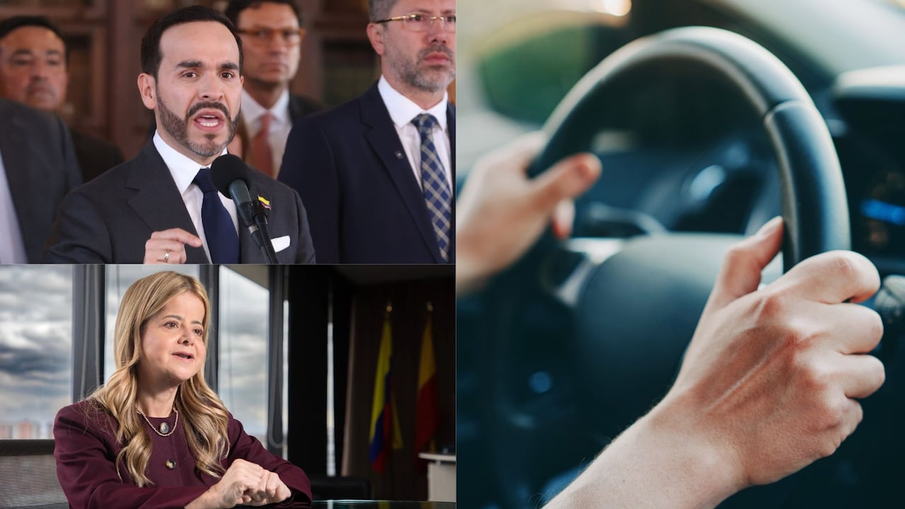El Gobierno Nacional busca incluir el regreso del traspaso a persona indeterminada en la reforma del Código Nacional de Tránsito.