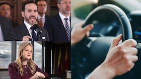 El Gobierno Nacional busca incluir el regreso del traspaso a persona indeterminada en la reforma del Código Nacional de Tránsito.